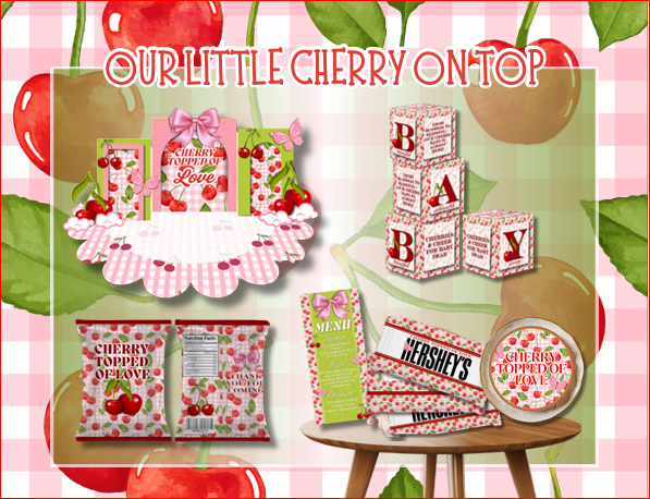 Our Little Cherry On Top