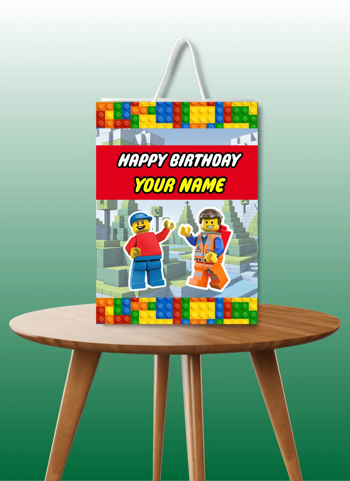 Lego Party