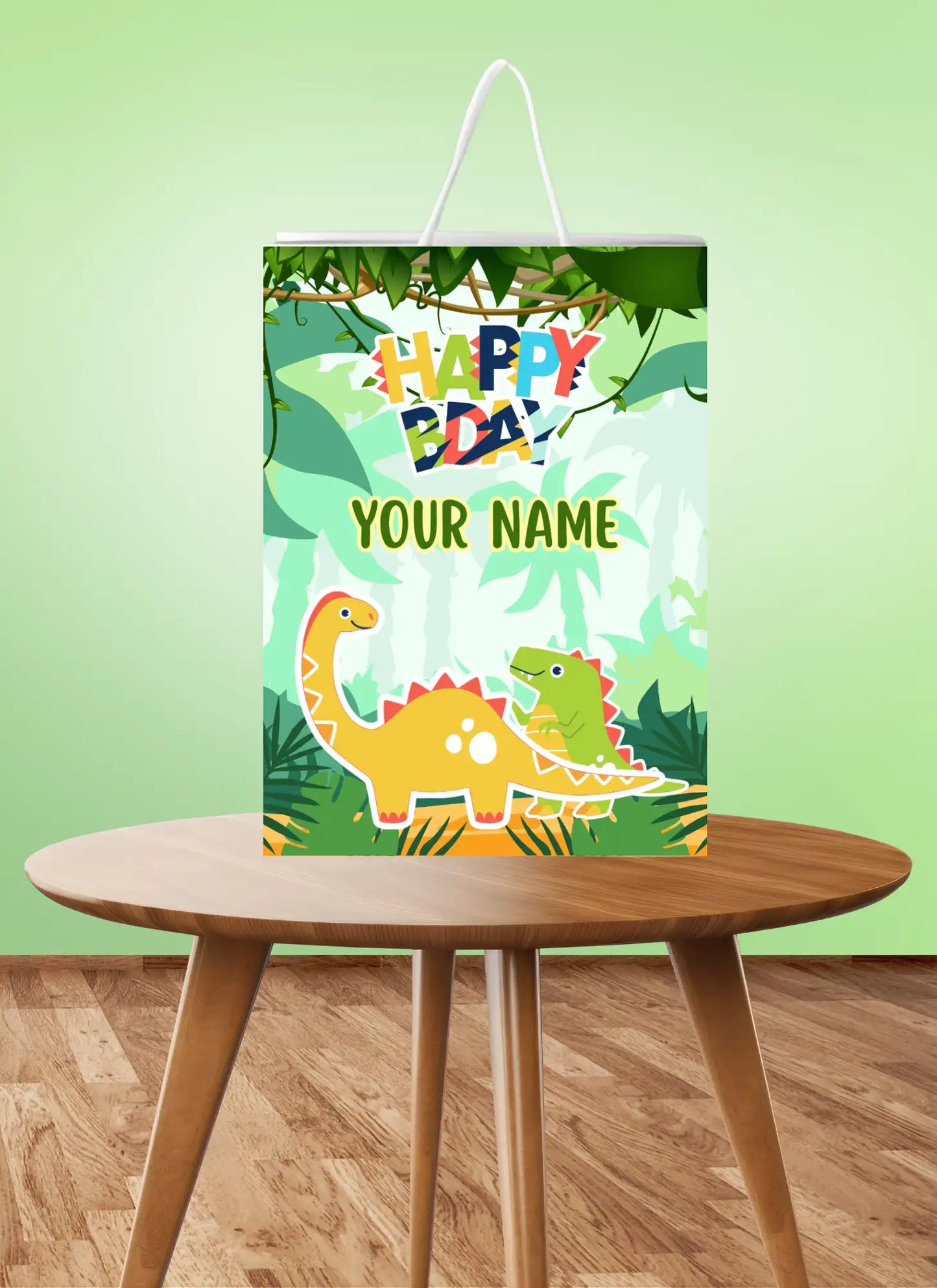 Dinosaur Adventure