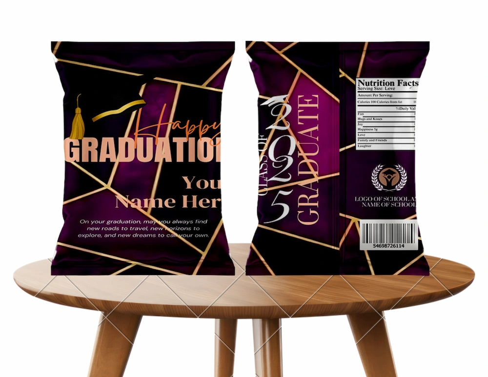Lux Purple Grad