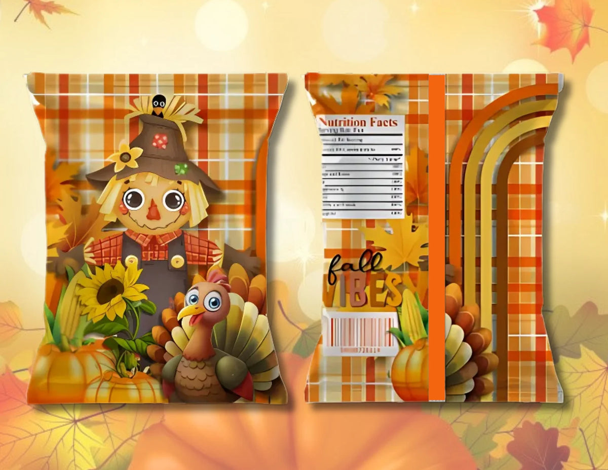 Falling For Autumn