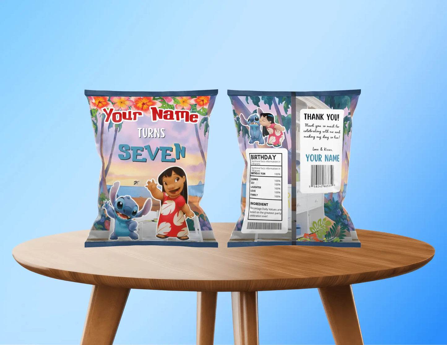 Lilo & Stitch Party