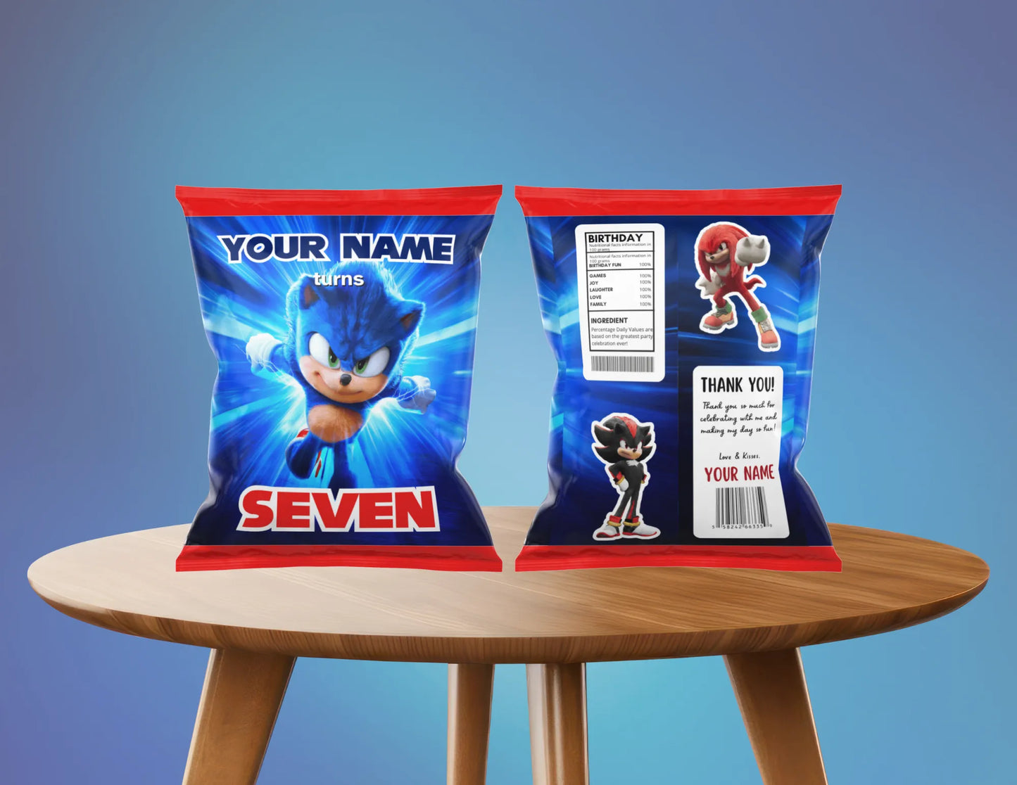 Sonic Party