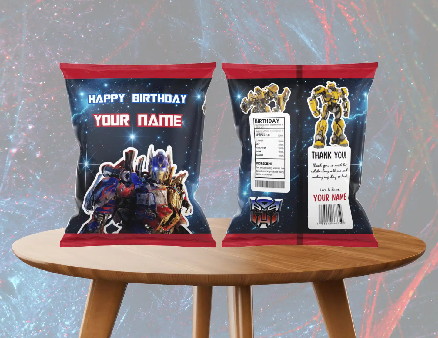 Transformers Party