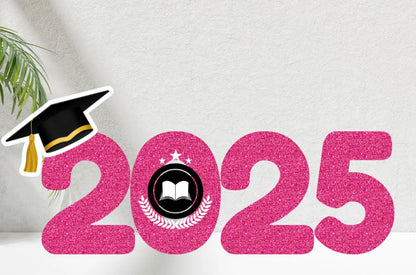 Lux Pink Grad