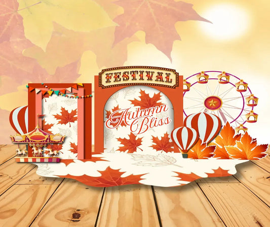 Autumn Bliss Festival