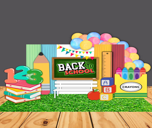 Back to School, Back to Routine