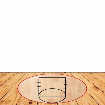 Back to School, Basketball Theme