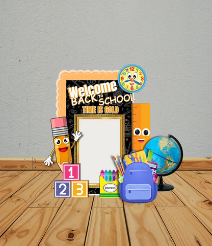 Back to School, Time is Gold