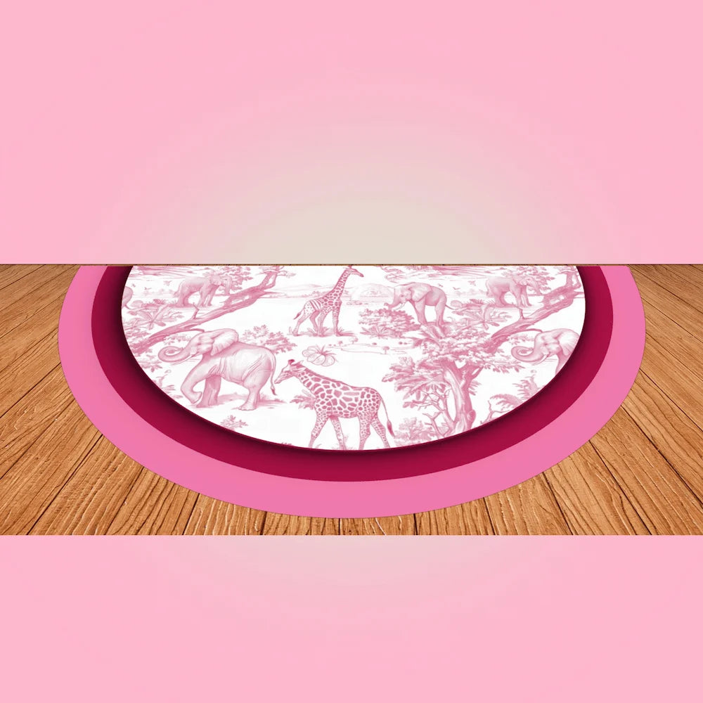 Born To Be Wild-In Pink