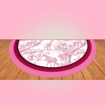 Born To Be Wild-In Pink