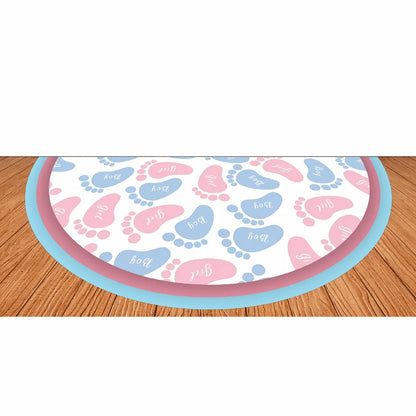 Gender Reveal Team Blue Team Pink