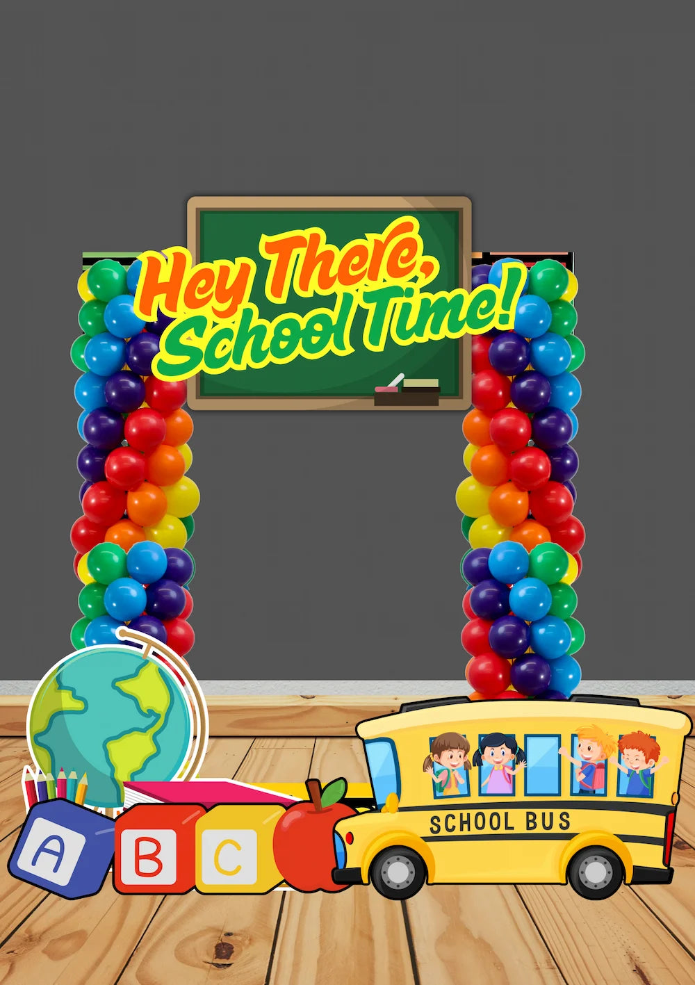 Hello School Days