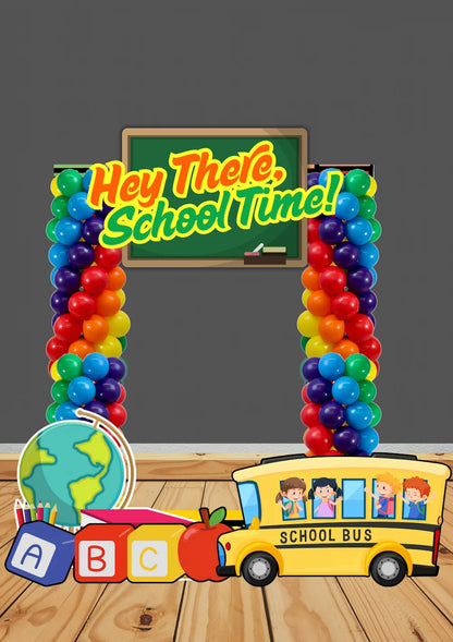 Hello School Days