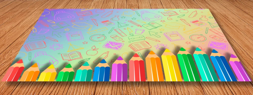 Learning in Full Color