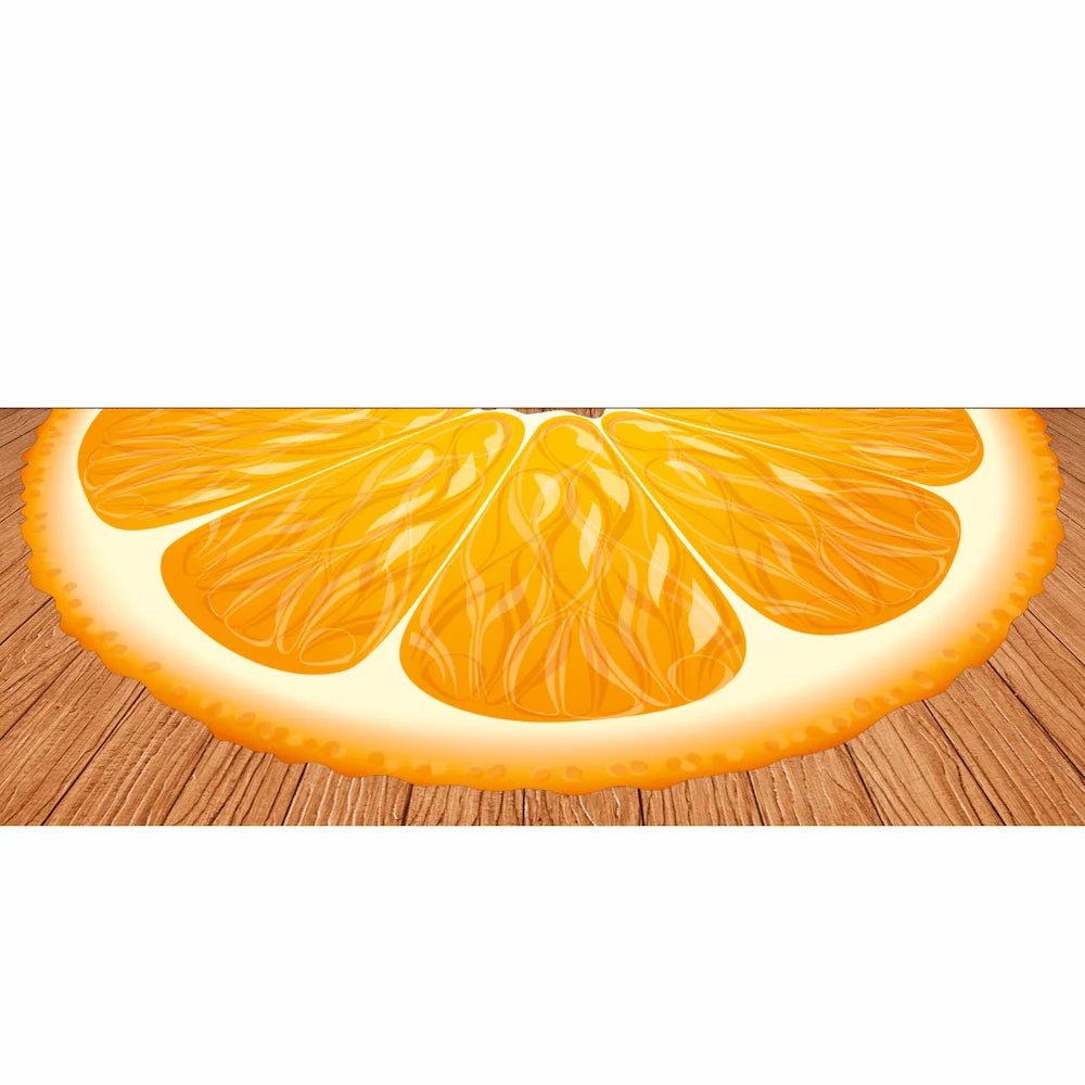 Little Cutie Orange