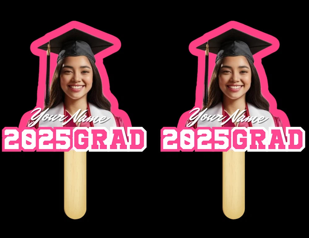 Lux Pink Grad