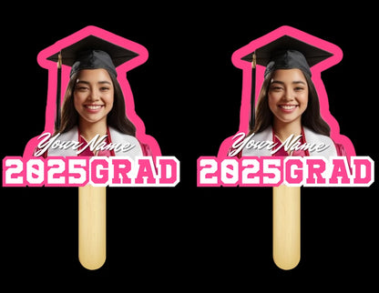 Lux Pink Grad