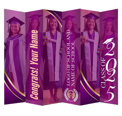 Lux Purple Grad