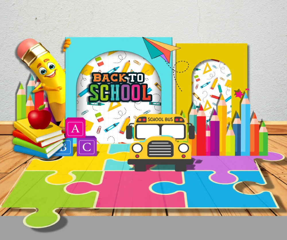 Pencils, Plans & Possibilities