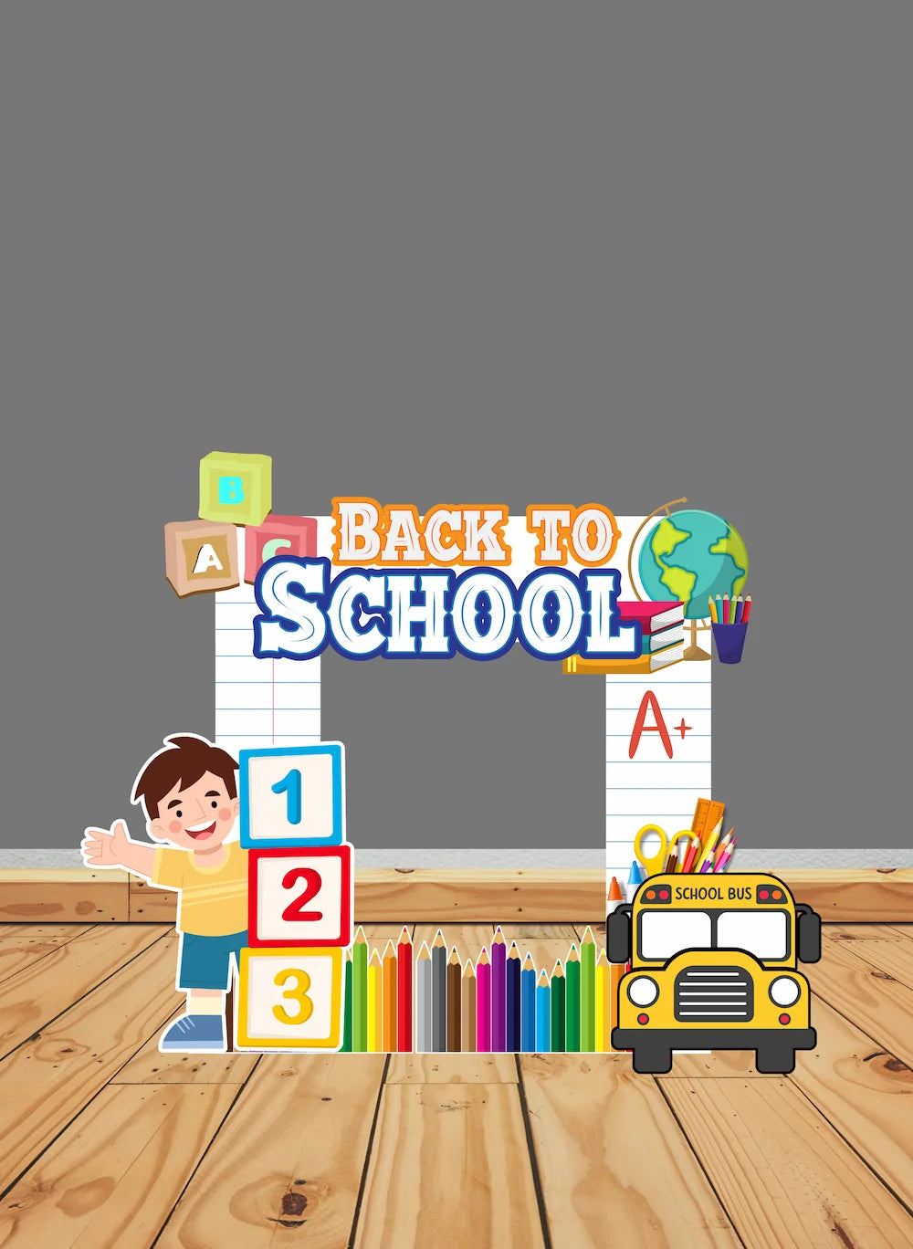 Ready Set Learn