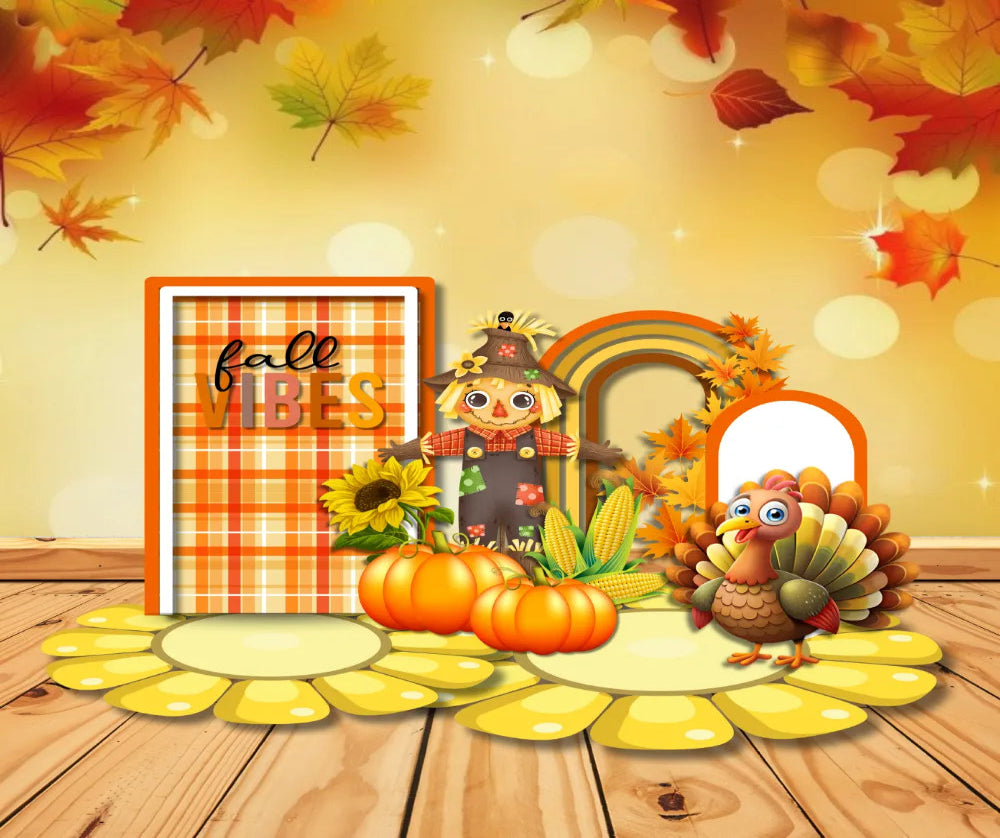 Falling For Autumn