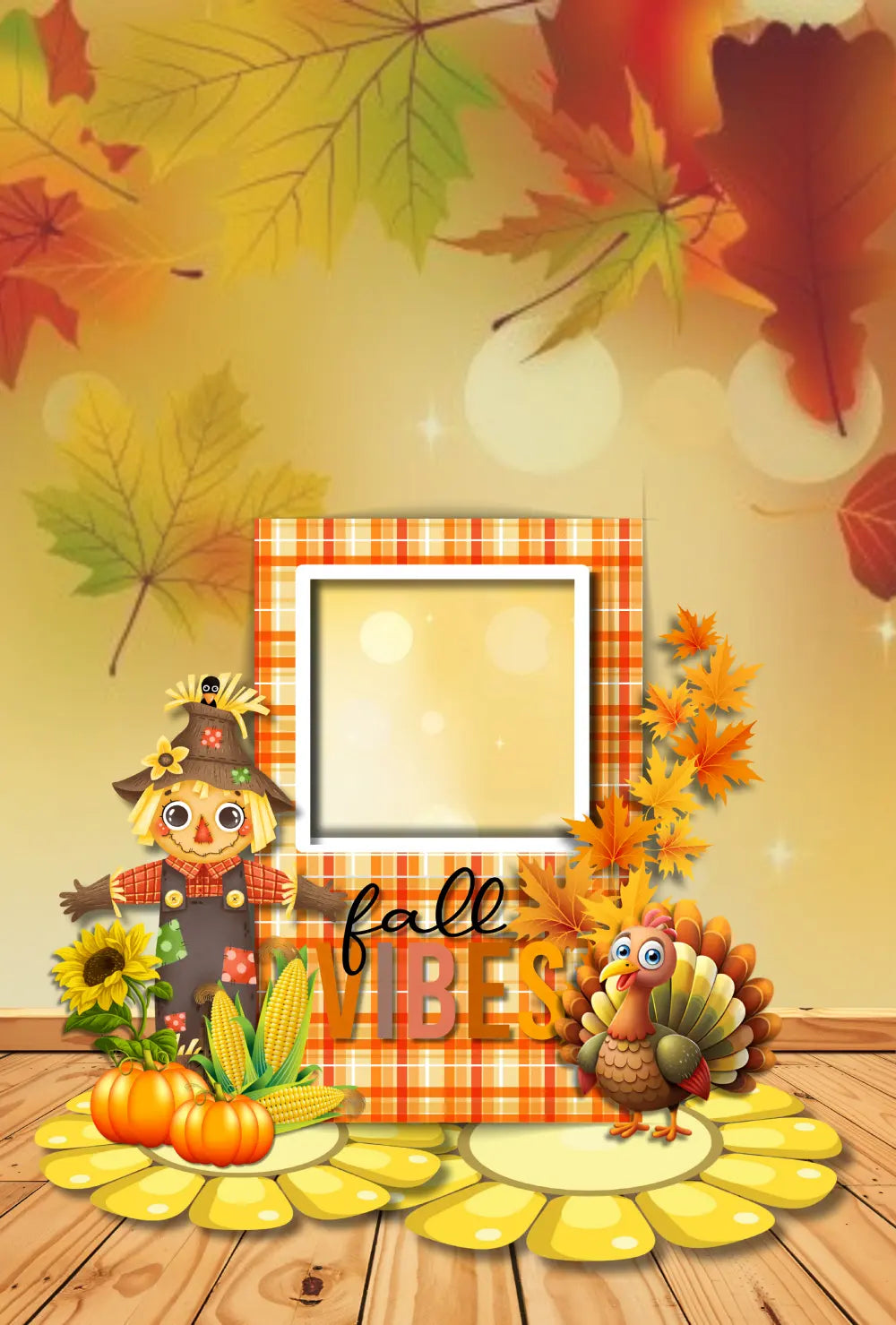 Falling For Autumn