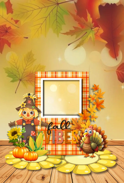 Falling For Autumn