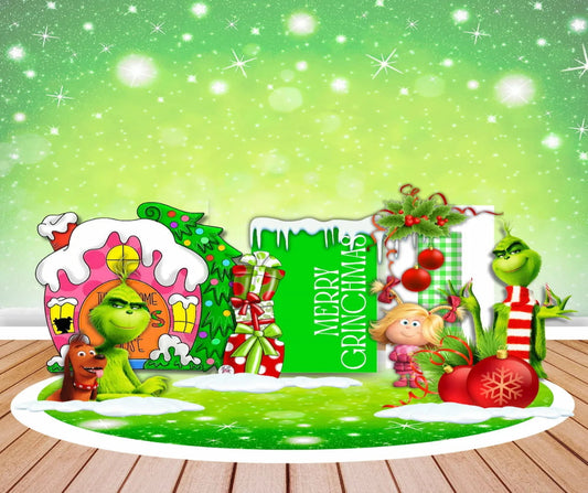Grinchmas