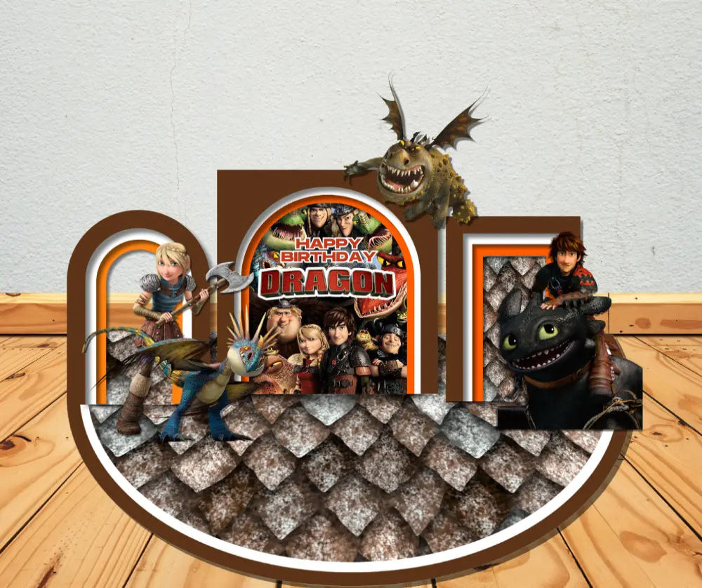 How To Train Your Dragon