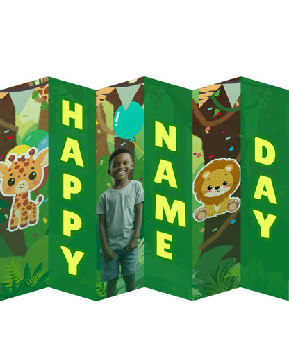 Jungle Jamboree Party