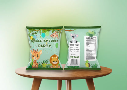 Jungle Jamboree Party