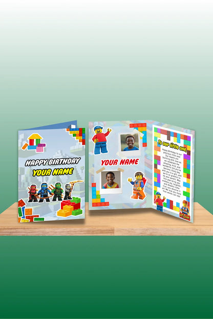 Lego Party