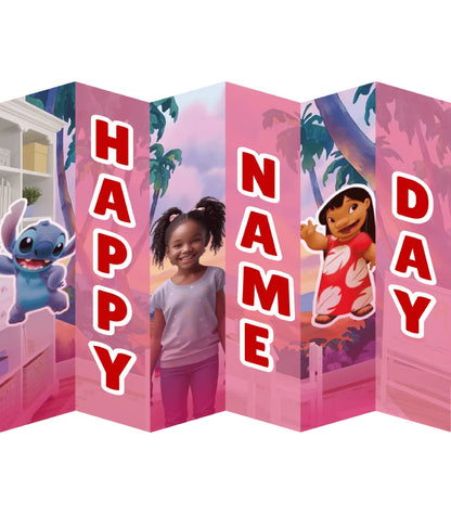 Lilo & Stitch Party
