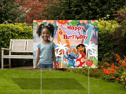 Lilo & Stitch Party