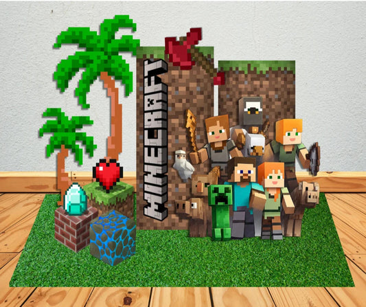 Minecraft