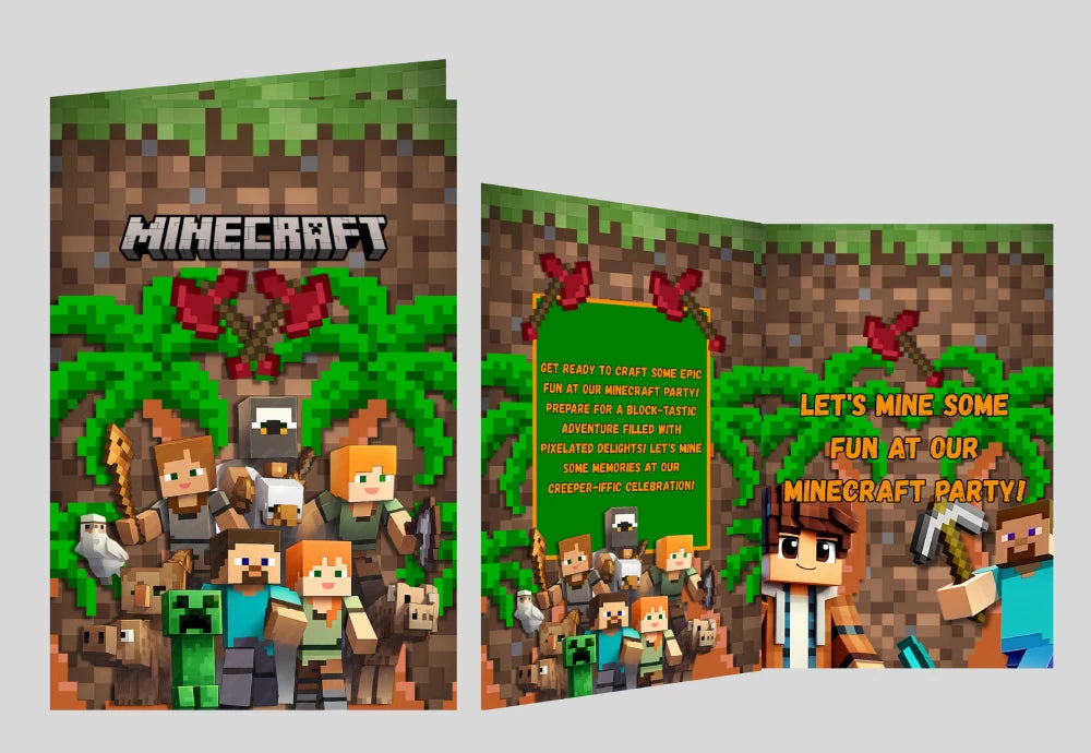 Minecraft