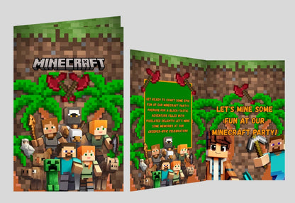 Minecraft