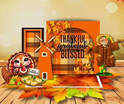 Season of Thanks