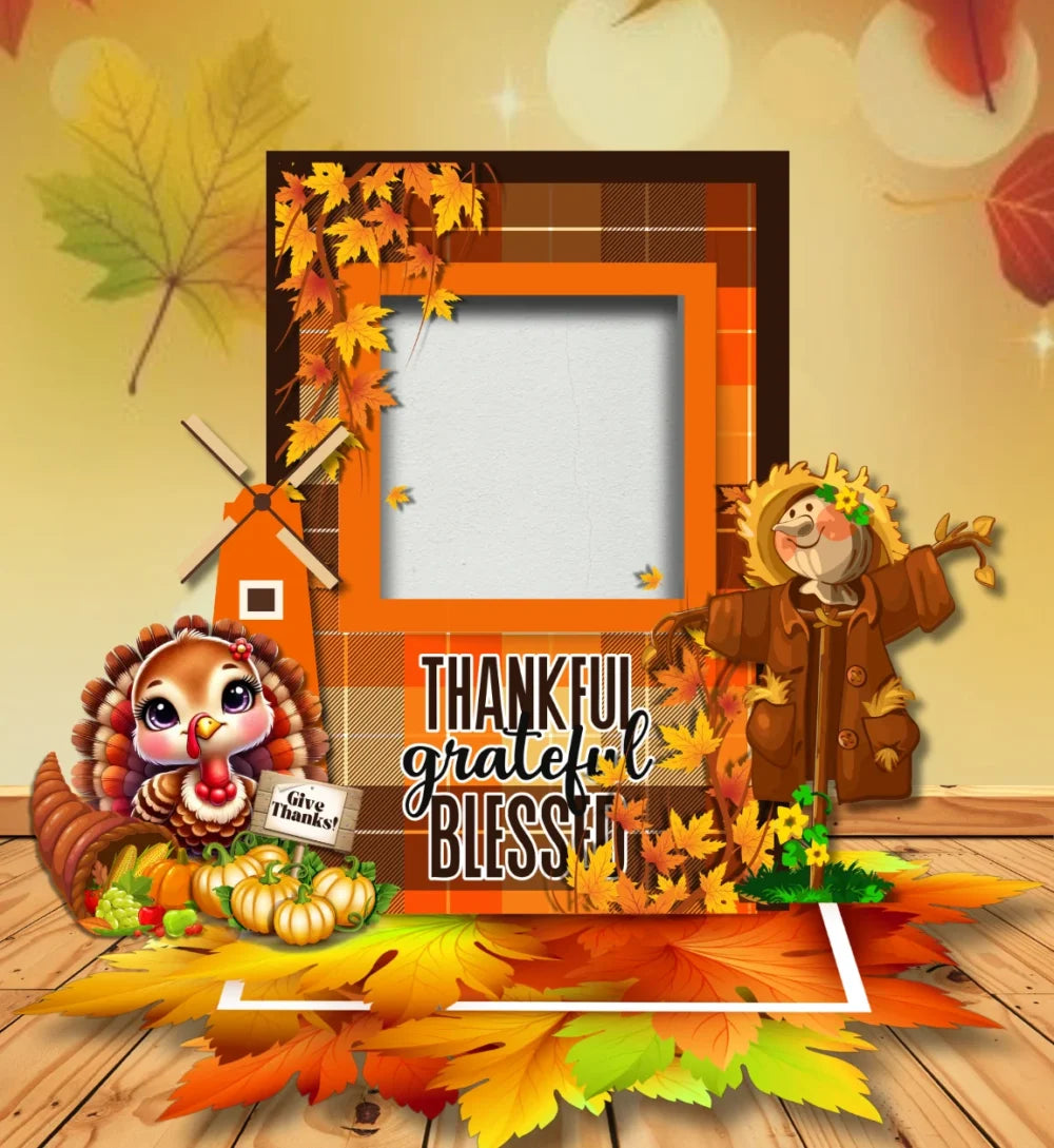 Season of Thanks
