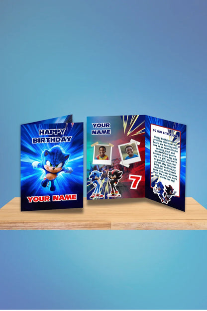 Sonic Party