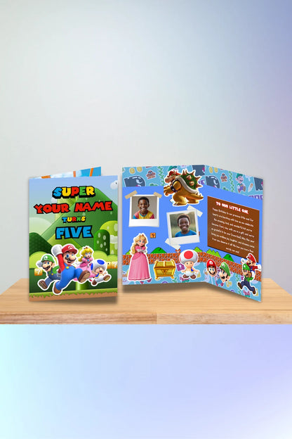 Super Mario Party
