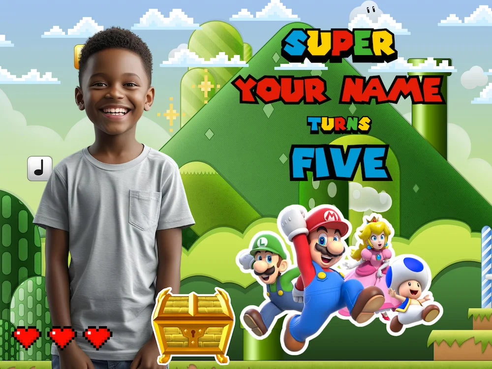 Super Mario Party