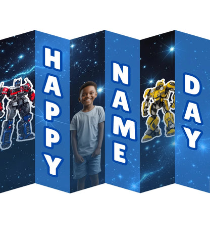 Transformers Party