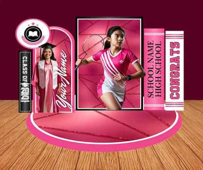 Lux Pink Grad
