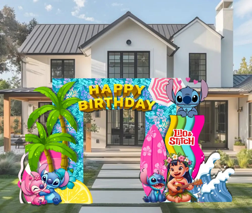 Lilo & Stitch