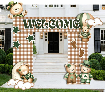 Teddy Bear-Theme