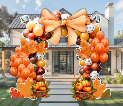 Falling Leaves & Birthday Dreams