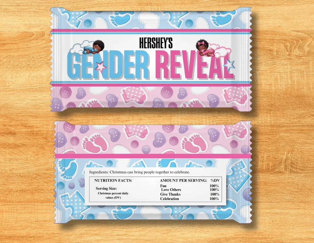 Gender Reveal Team Blue Team Pink