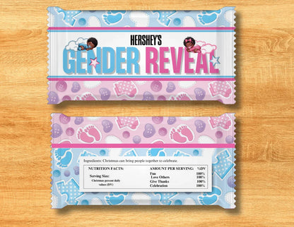 Gender Reveal Team Blue Team Pink